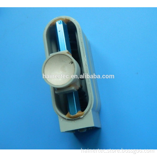 Ultrasonic HIFU transducer for body slimming